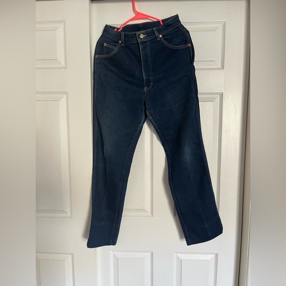Lee Riders Jeans Size 10 - Picture 4 of 8